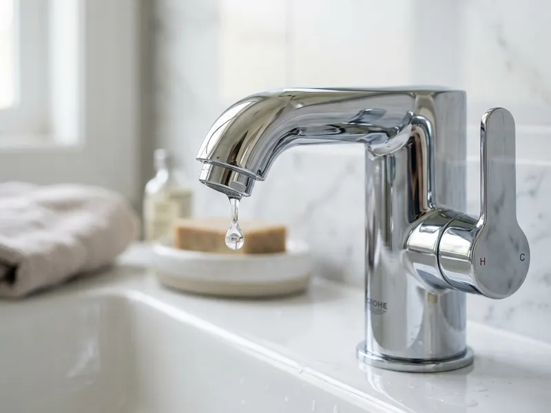 Faucet Repair & Installation Plumber in De Queen, AR